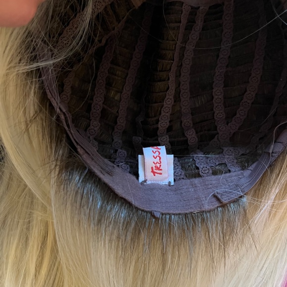 Glam - Tress Allure Wig - Picture 3 of 3